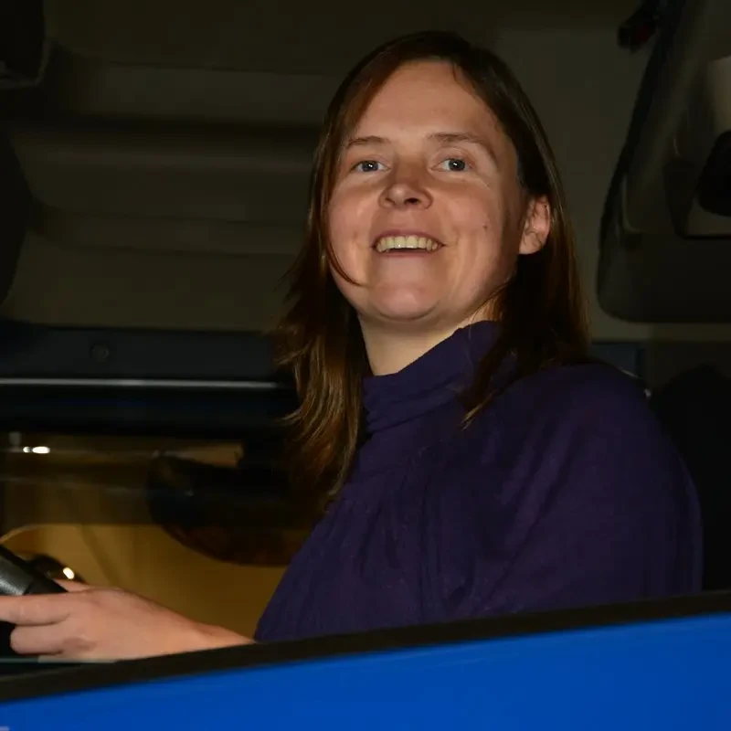 Foto van Kelly Bertels