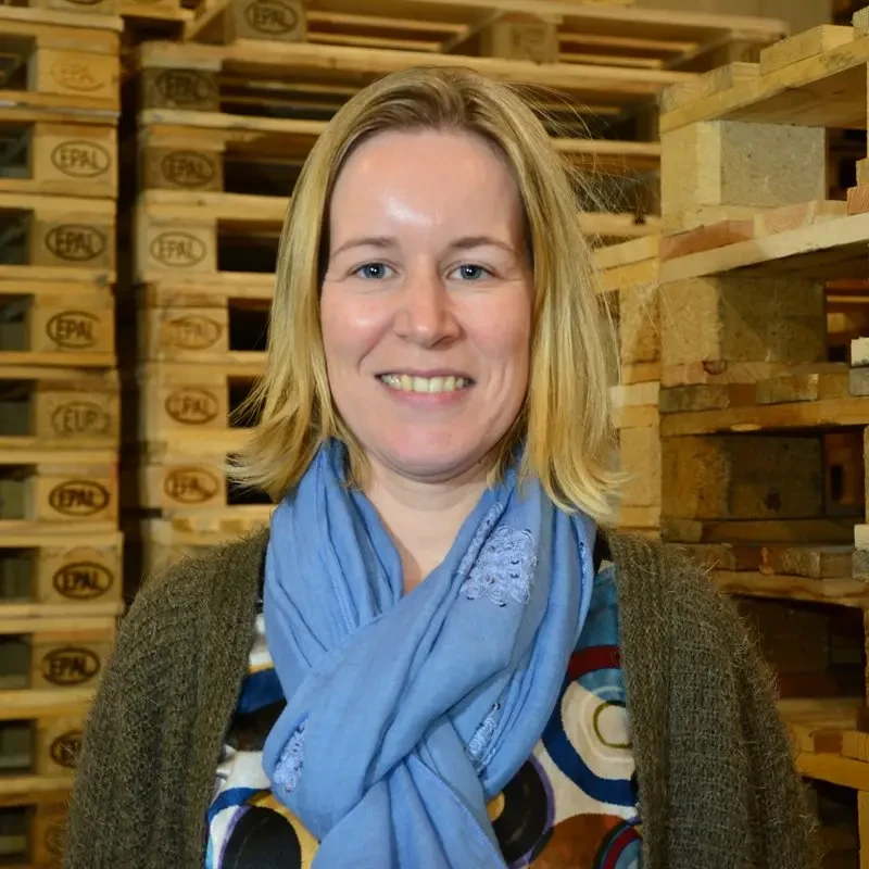 Foto van Kelly Krieckemans