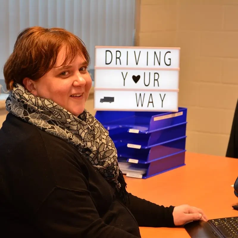 Foto van Patricia Debacker