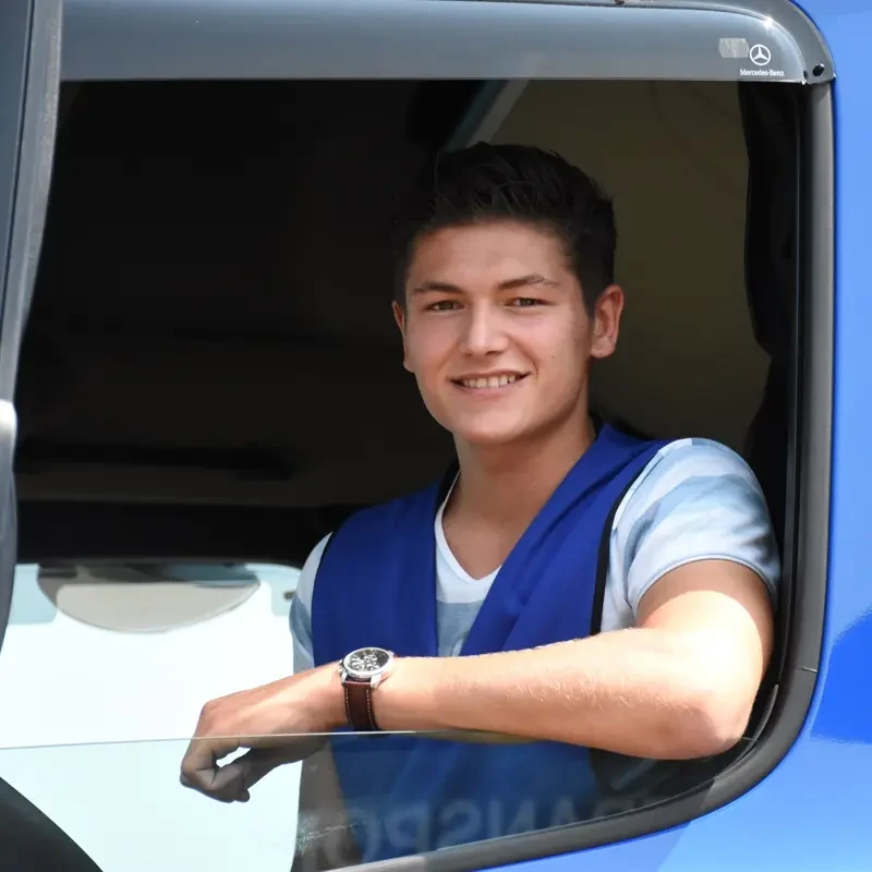 Foto van Yves Van Den Bosch