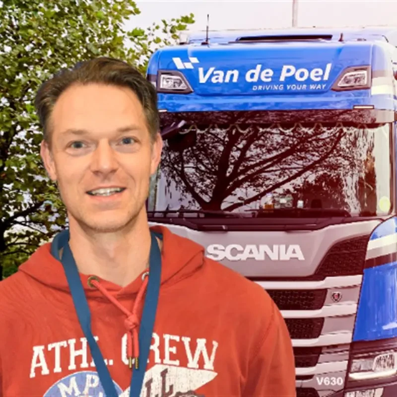 Foto van Tom Van Dyck